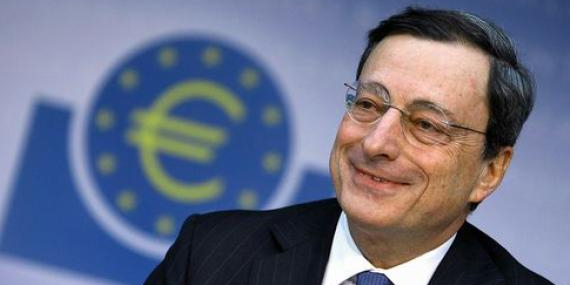 Mario Draghi