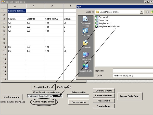 partita doppia Download Excel