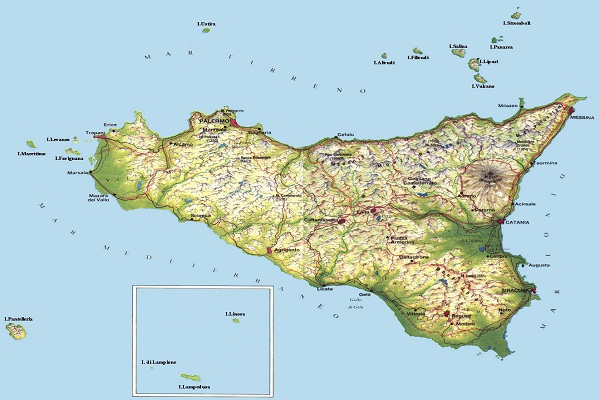 abolizione delle Province in Sicilia