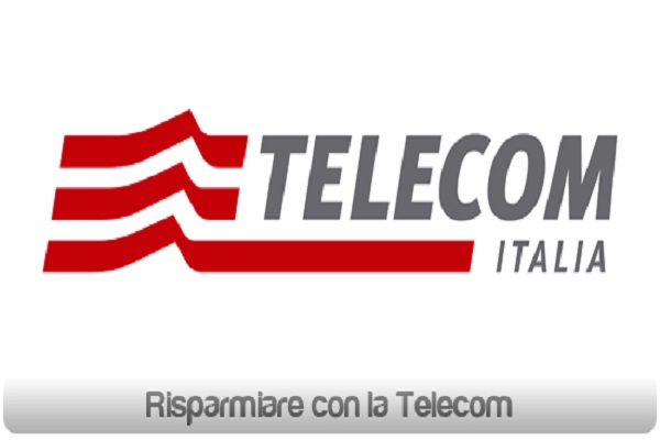 risparmiare con Telecom