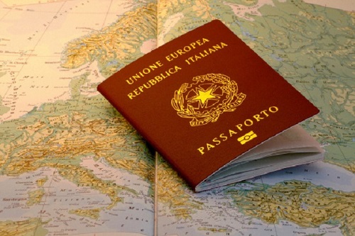 modulistica per il passaporto elettronico