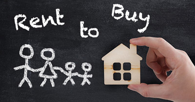 contratto rent to buy