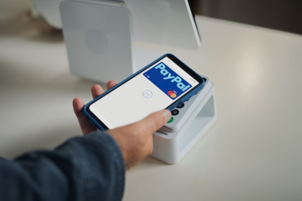 carta virtuale paypal