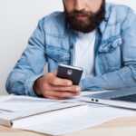 debito con finanziaria non pagato
